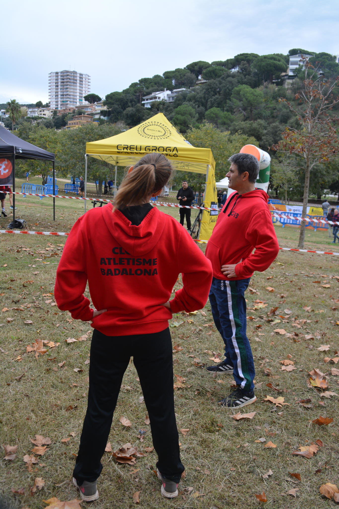 Club Atletisme Badalona - 